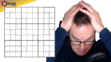 Do NOT Use Sudoku To Solve This Sudoku!