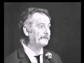 Georges brassens  le bulletin de sant live  bobino 1969