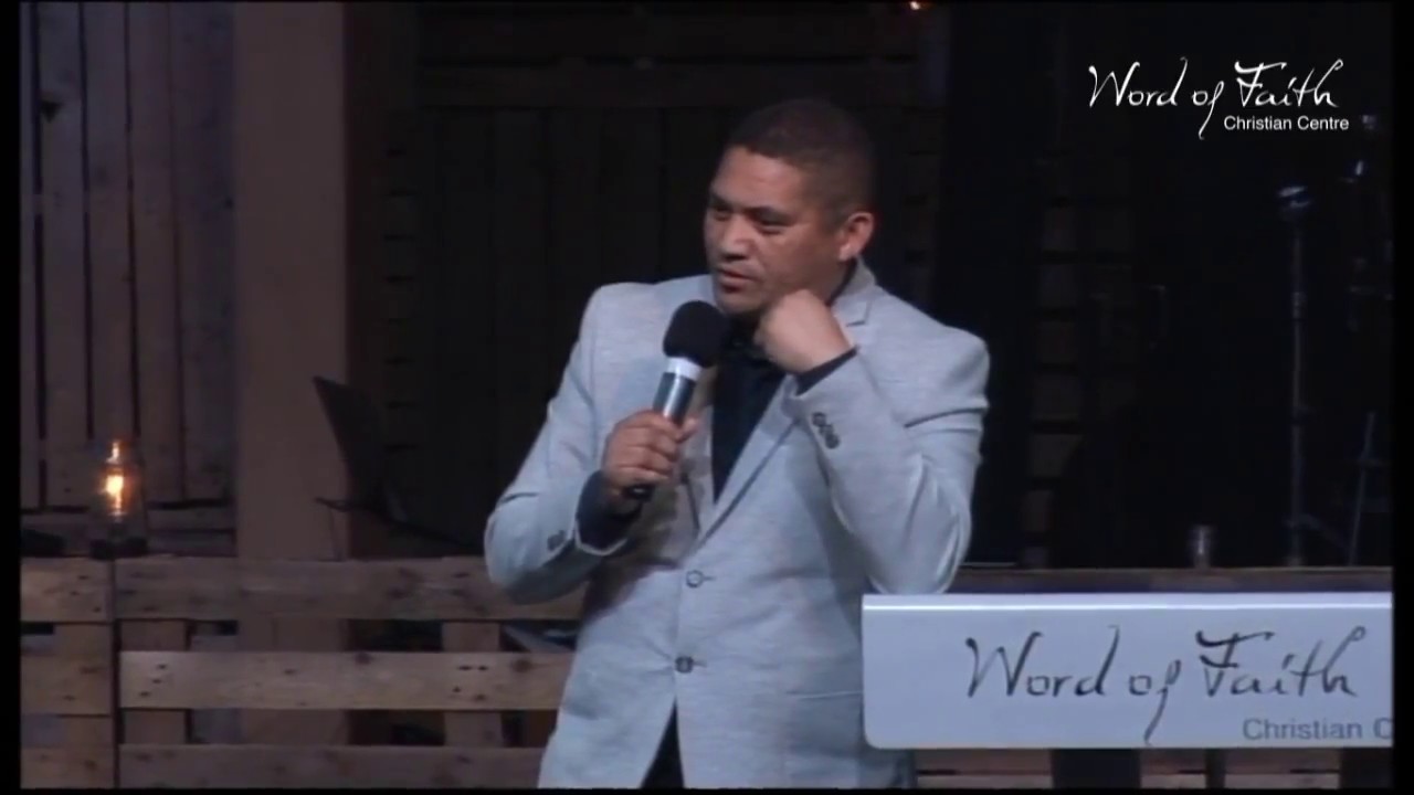 Word of Faith SA | Sunday 26 August 2018 – 5pm | Fight Private Demons | Ps Fredrick Blignaut