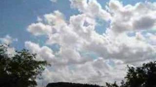 Time-lapse of Cumulus Clouds #2