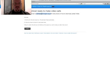 Brian Morgan   Cisco Jabber Video Account Creation large pip
