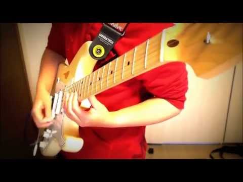 1925[初音ミク]ギター/guitar cover【弾いてみた】
