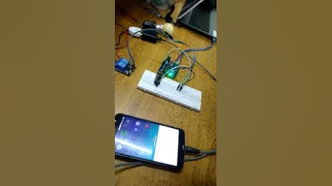 Arduino+IFTTT+Autoarduino+Tasker