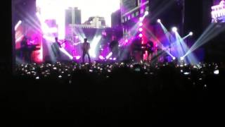 Los Temerarios en atlanta(2)
