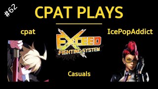 Exceed I Am Sorry, My Friend - Cpat Vs. Icepopaddict Ep. 62