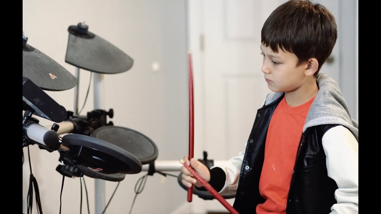 Mystic Drum Practicing YouTube