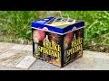 Veliki spektakl firework box orion