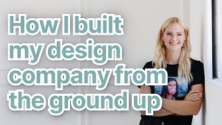 How I Built a Thriving Design Firm | Meet Brett Nicole Seidl