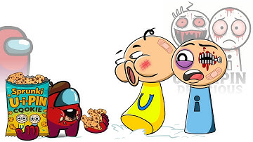 UPIN IPIN Delicious - Incredibox Sprunki Animation
