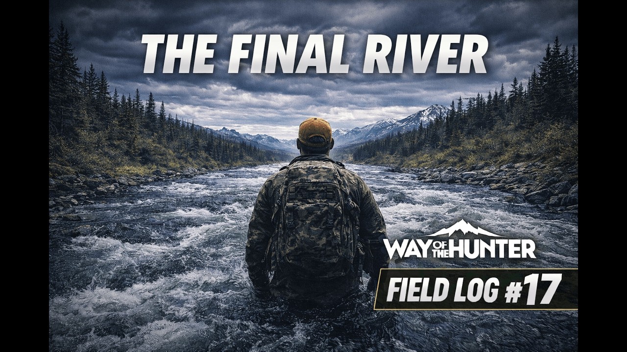 The Last River Finally Falls | Aurora Shores Exploration Field Log #17