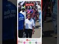 Uko byifashe kuri Kigali Convention Centre hahagurukiye amagare ku munsi wa nyuma wa #UCIKigali2025