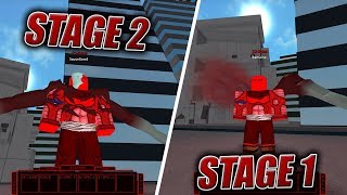 One Eyed Owl Kagune Using The Owl Kakuja In Ro-Ghoul Roblox Tokyo Ghoul Ibemaine