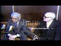 تصريح الرئيس الجزائري الشاذلي بن جديد سنة 1983 عند وصوله تونس