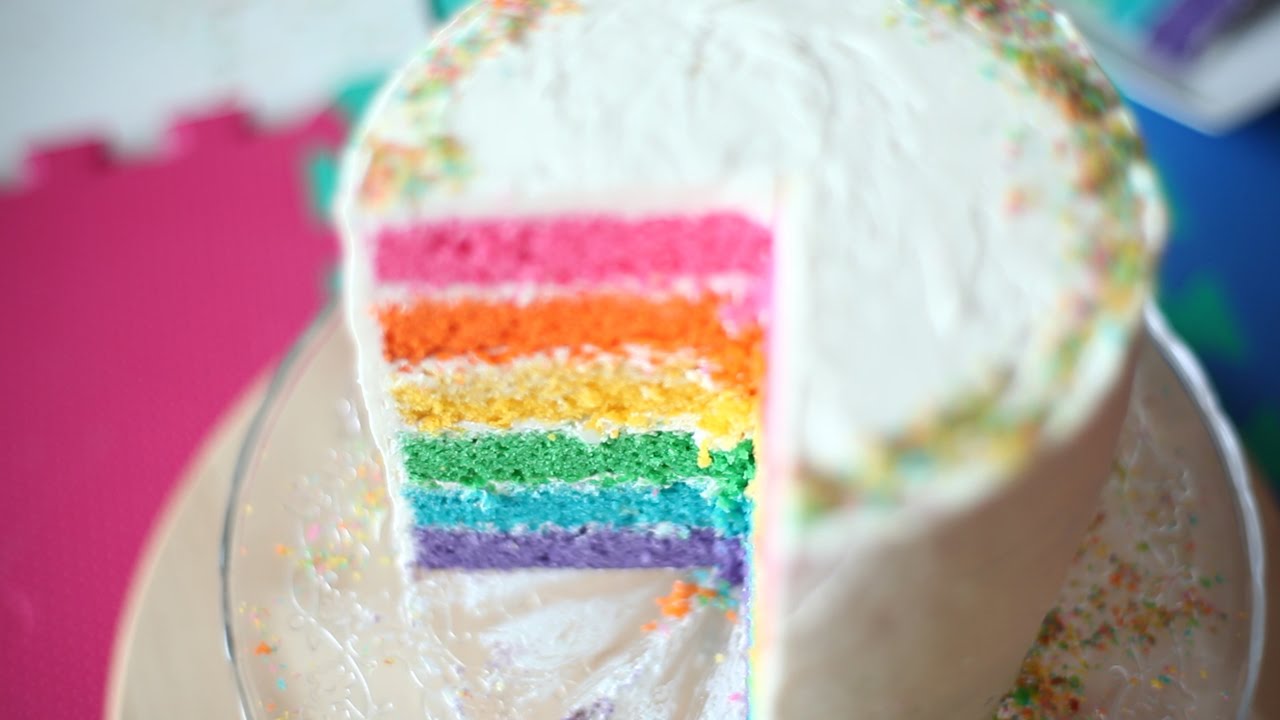 cake recipe how to
