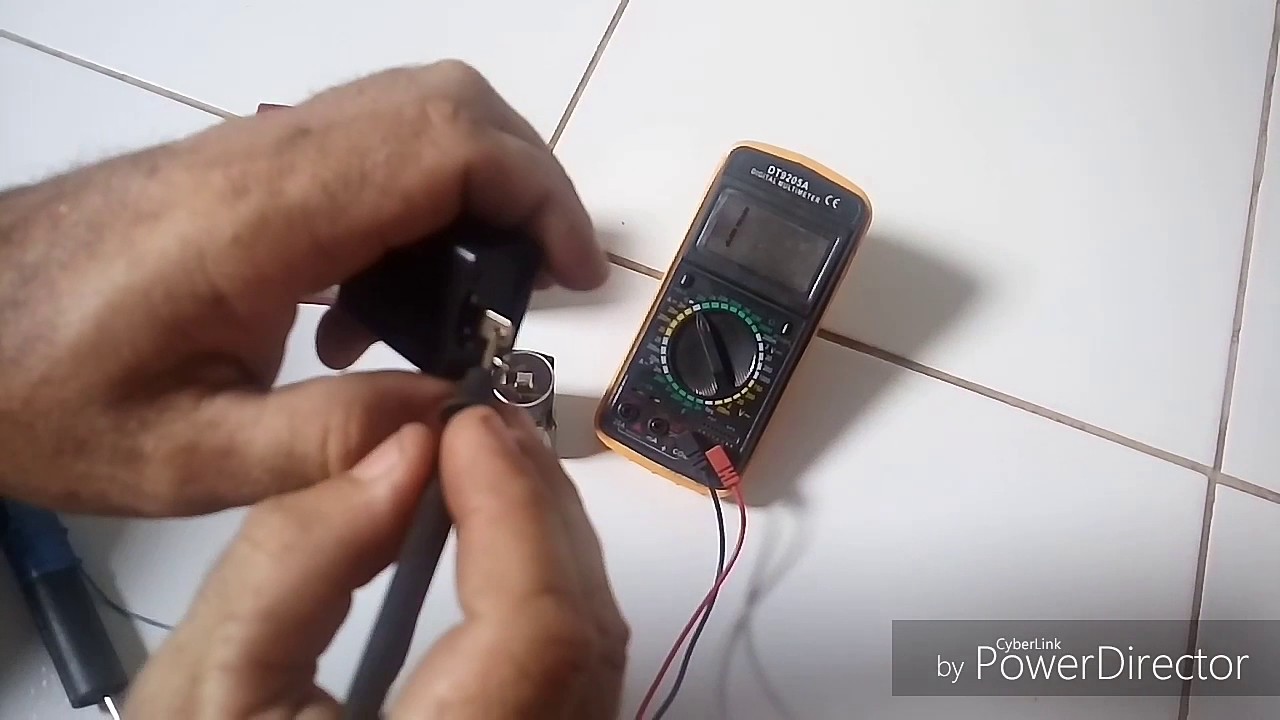 como testar relê de seta usando o multimetro ou a bateria