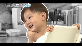 [OH! MY BABY] TAEOH EAT EVERYTHING(click FULL-HD! thank for watching!♡ to be continued.., 2014-10-17T13:47:07.000Z)