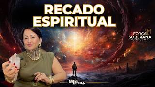 A espiritualidade irá te SURPREENDER com essa tiragem! 😮😮