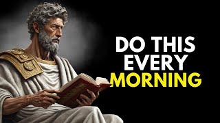 7 Morning Habits for a Stoic Routine | Start Your Day with Stoicism