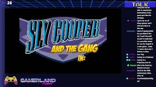 Kevin Miller plays Sly 2 on 20th Anniversary Part 7