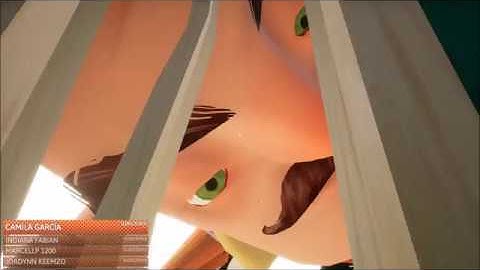 HELLO NEIGHBOR BETA 3 GIANT NEIGHBOR