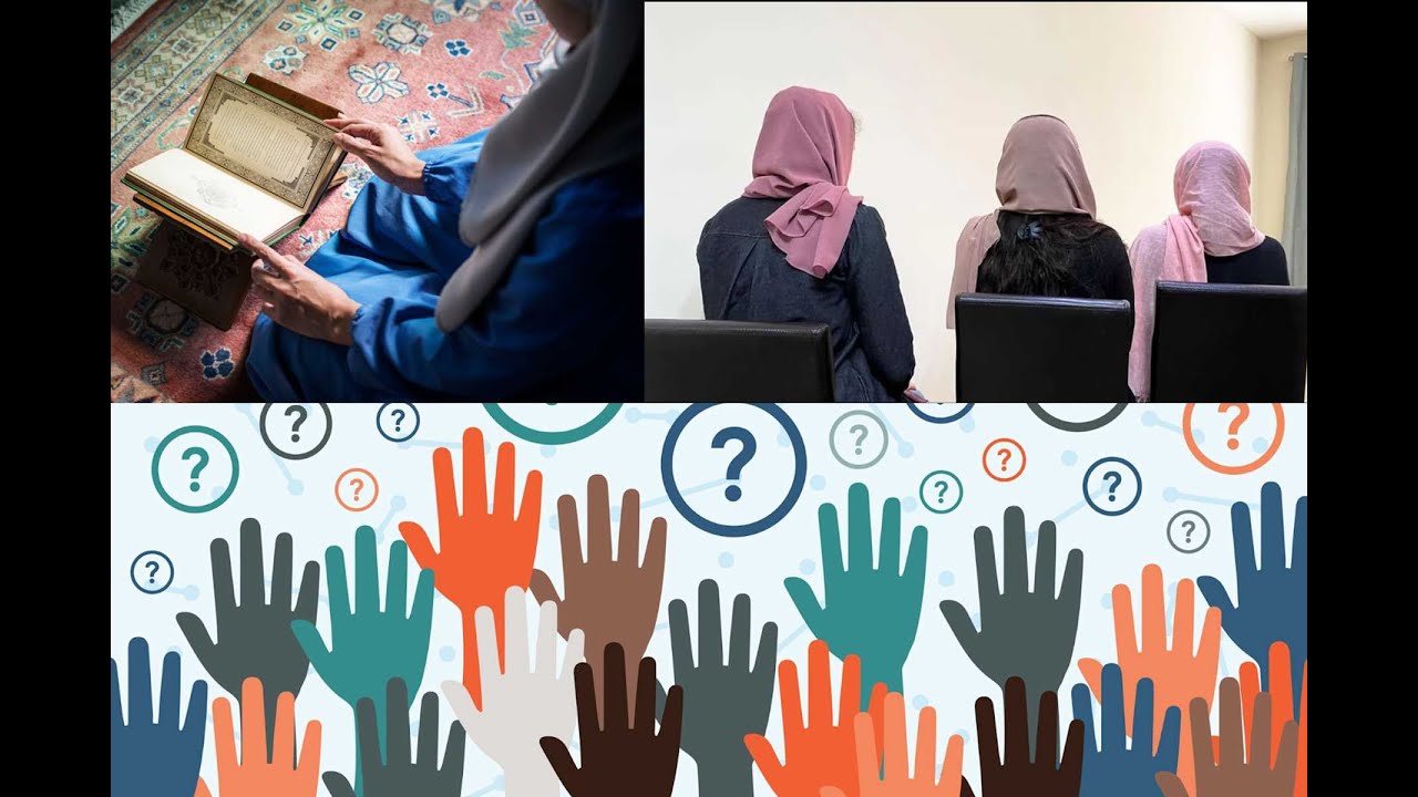 State Conference of Deaf Muslim Women - YouTube