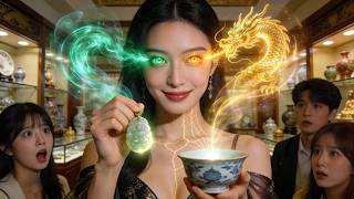 yinyang Eye Treasure Appraisal From Abandoned Wife To Billiondollar Guardiantvshow