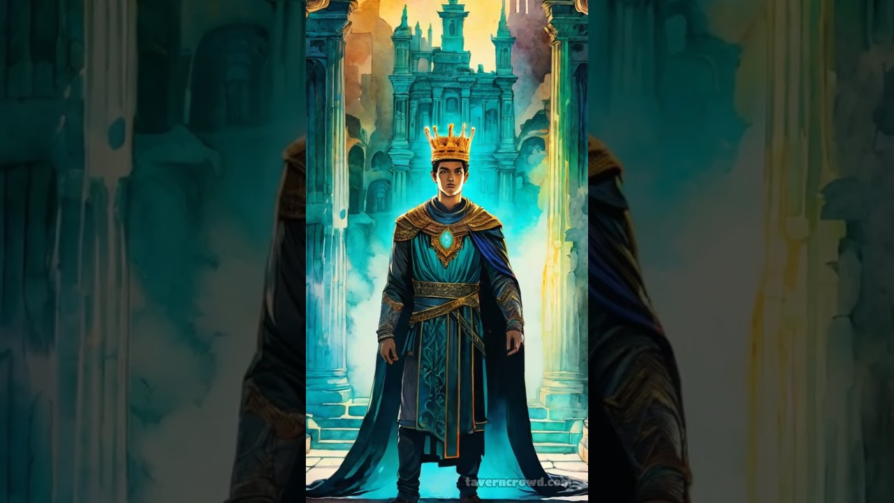 Crown of the Forgotten Monarch: Rule the Shadows