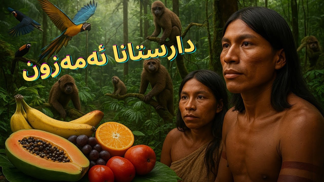 Бразилия: джунгли Амазонки - Бразилия: джунгли Амазонки 🇧🇷