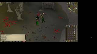 Old School Runescape Ferox Teleblock Max Pure Fight Sir Quinn