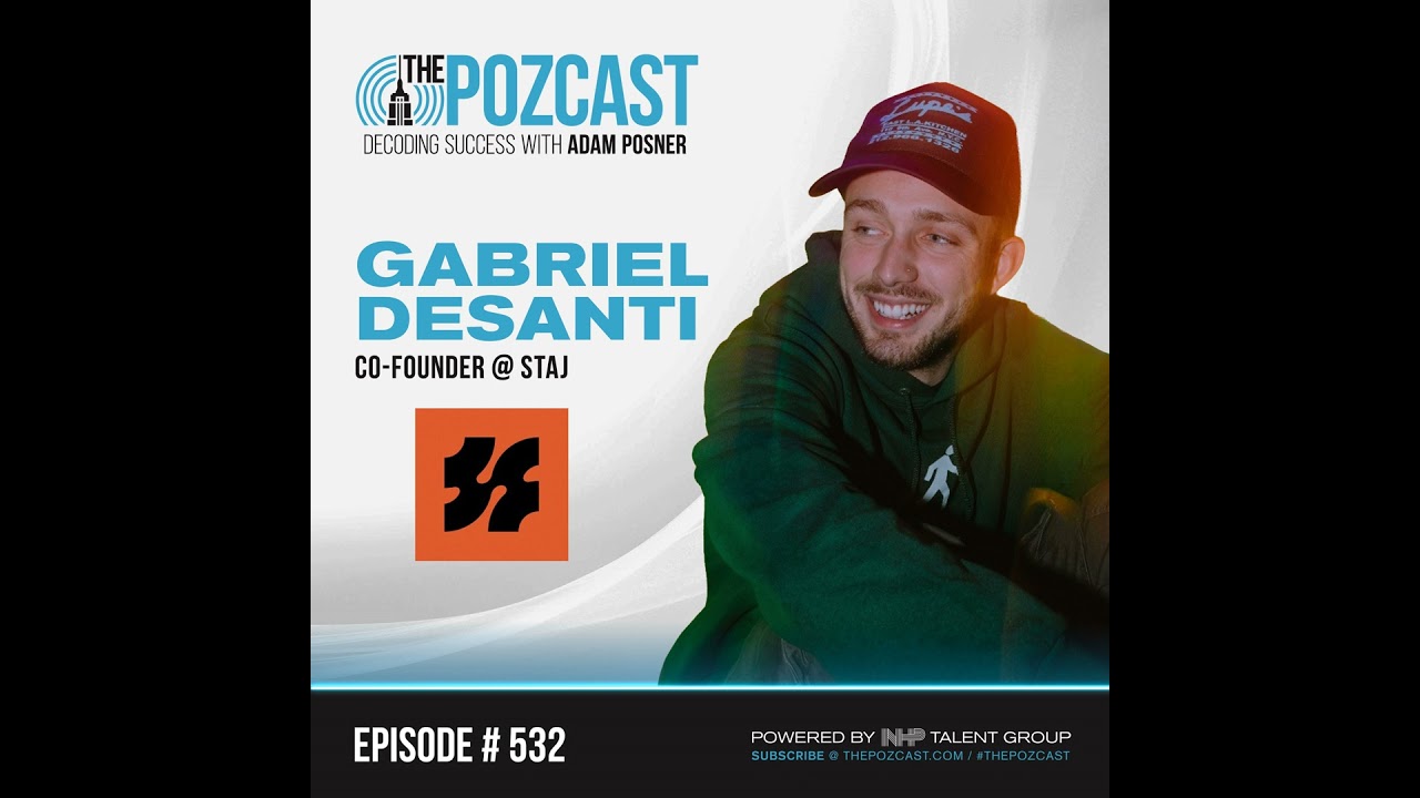 The World's Longest Resume: Why Gabriel DeSanti Is Changing How We Think About Work