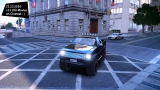 Declasse Rancher XL - GTA IV MOD ENB | 2.7K / 1440p ! _REVIEW