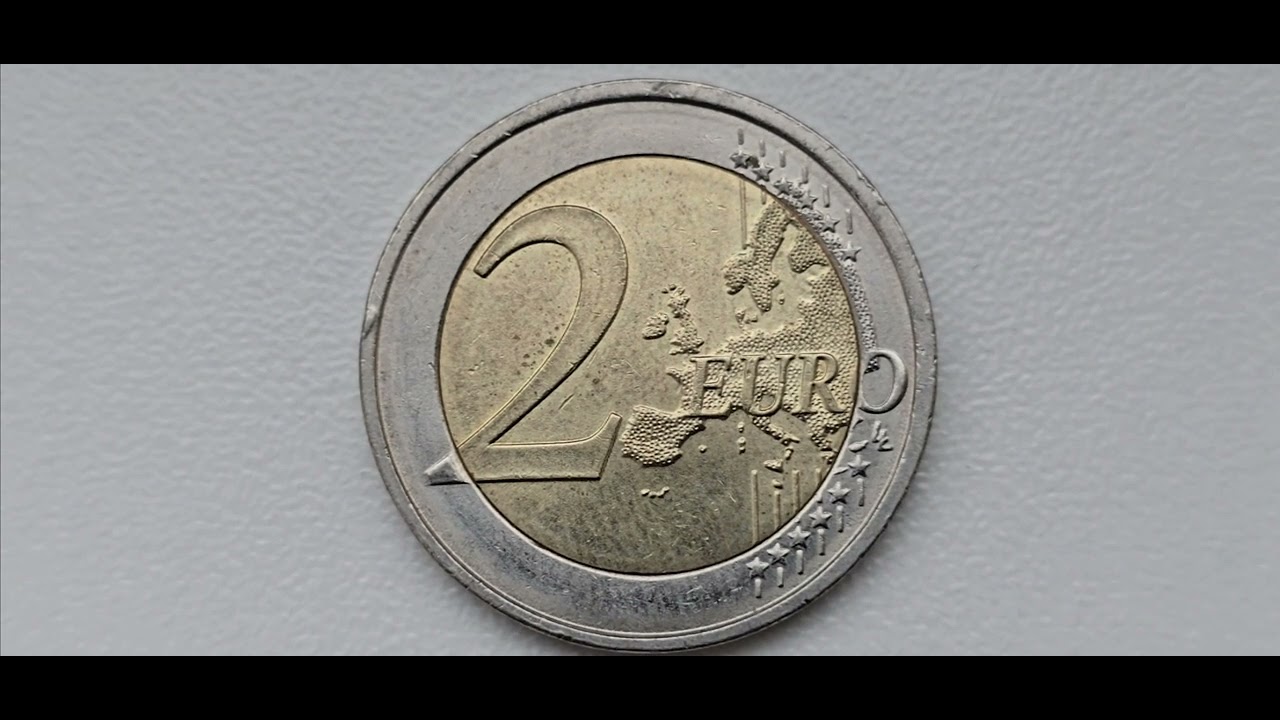 Germany 🇩🇪 2euro 2016j. Defect.