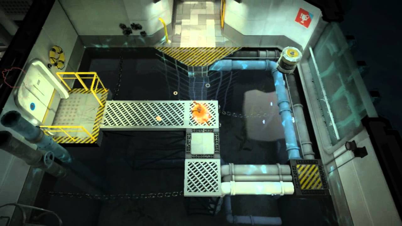 WARP (PC) Let's Play Walkthrough, Part 2 - YouTube