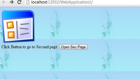 JSF (JavaServer Faces) Tutorial 3: Integrating Images with JSF