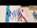 【ジャンク開封・切り抜き】 6,620円 PART5   ウルトラマン　円谷プロ　ソフビ　ULTRAMAN　奥特曼　울트라맨　อุลตร้าแมน