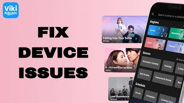 How To Fix And Solve Viki App Device Issues | Final Solution