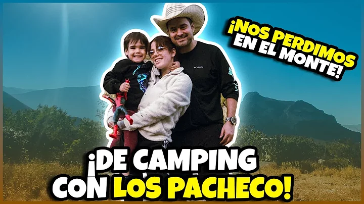 NOS PERDIMOS EN EL MONTE! l LOS PACHECO