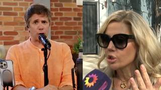 ROBERTITO FUNES UGARTE COMES DOWN ON BARBIE SIMONS: PAST GRUDGES AND JEALOUSY? Details