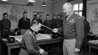 A German Officer Demanded Respect — Patton Gave Him Cold Reality