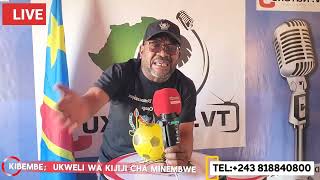 MINEMBWE  IKO MU MIKONO YA WANANI?