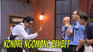 Kondre Ngomong Belibet Malah Bikin Ngakak | LAPOR PAK! BEST MOMENT (06/11/23)