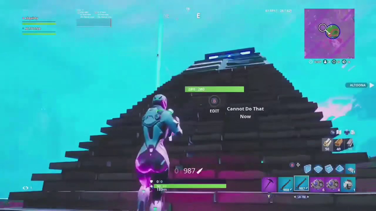 Fortnite Montage - Illegal Guns