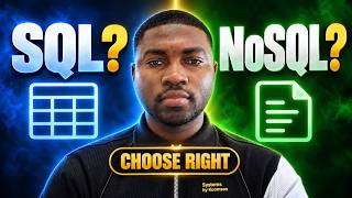 SQL vs NoSQL Explained: Choosing the Right Database for Your System