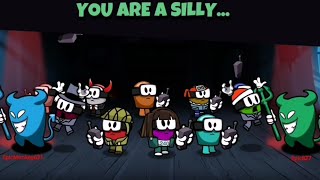 Silly Royale​ Hide​ and seek 2​ devils I won other deth