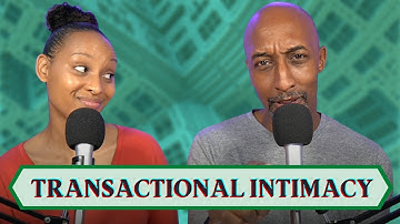 Overcoming Transactional Intimacy || Ep. 81 #Overcoming #TransactionalIntimacy #JustJohnandApril