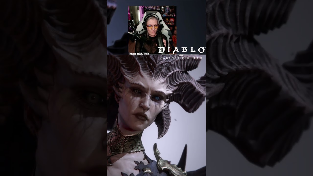 Killing Lilith broke me… #diablopartner #diabloiv