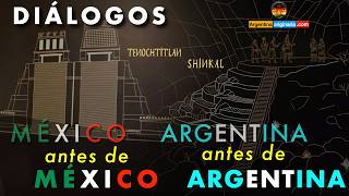 43. Diálogos entre México y Argentina. Incas, Diaguitas, Guaraníes y Pampas antes de la Conquista.