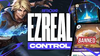 ezreal without stacked deck - flub or dub? | Riftbound Vendetta @anzidmtg