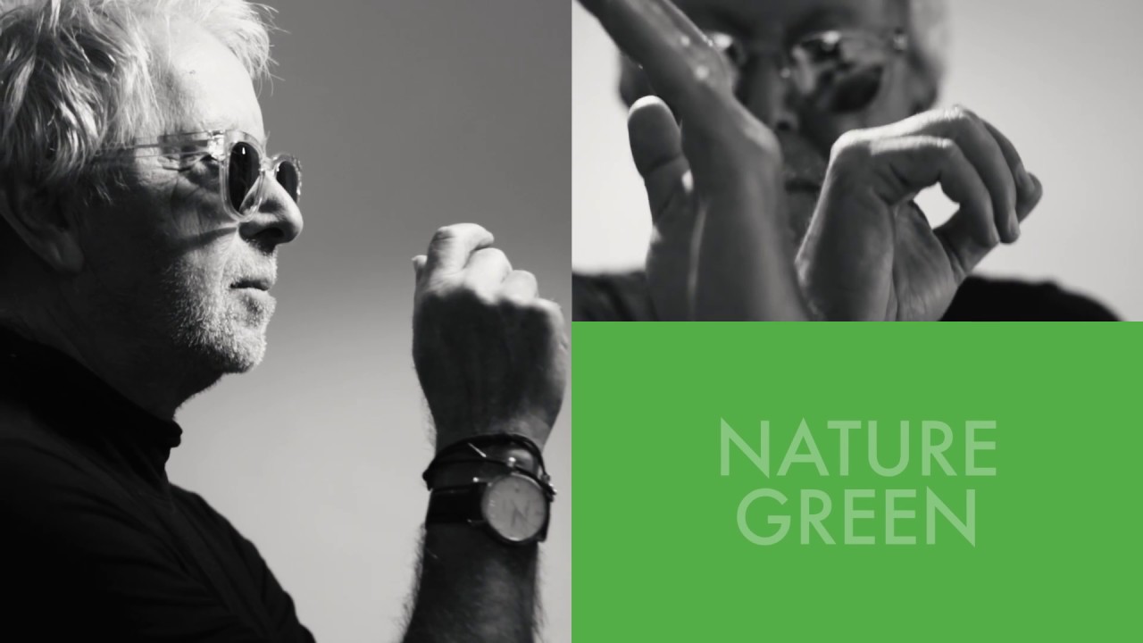 Nature Green Inspirations 2018