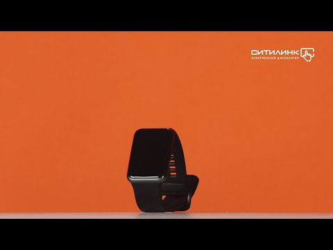 Обзор смарт-часов HUAWEI Watch Fit TIA-B09 | Ситилинк